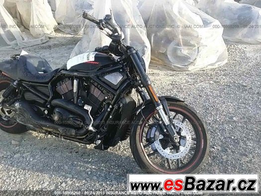 Harley-Davidson    VRSCDX v-rod – fotografie 2