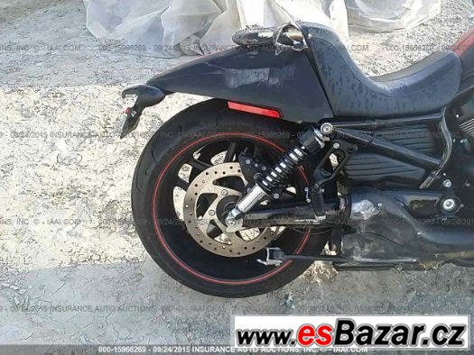 Harley-Davidson    VRSCDX v-rod – fotografie 3