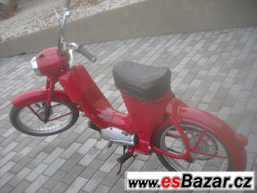 Jawa 550 – fotografie 3