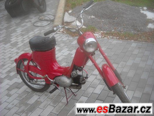 Jawa 550 – fotografie 5