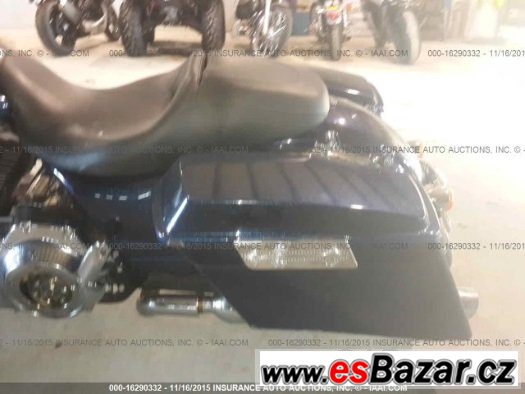 Harley-Davidson    FLTRX road glide – fotografie 4