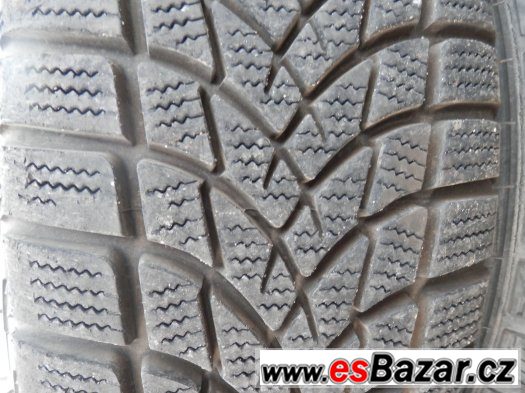 Ford Mondeo I 4 zimní ALU kola 195/60R15 – fotografie 2