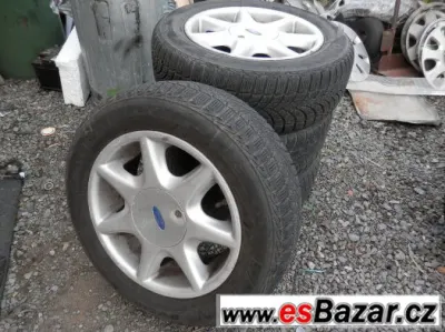 Ford Mondeo I 4 zimní ALU kola 195/60R15