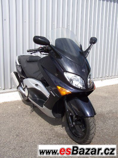 Yamaha T MAX 500 (2002) SLEVA DO KONCE ROKU – fotografie 2
