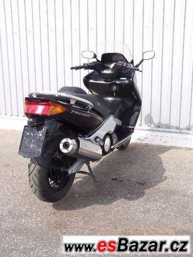 Yamaha T MAX 500 (2002) SLEVA DO KONCE ROKU – fotografie 3