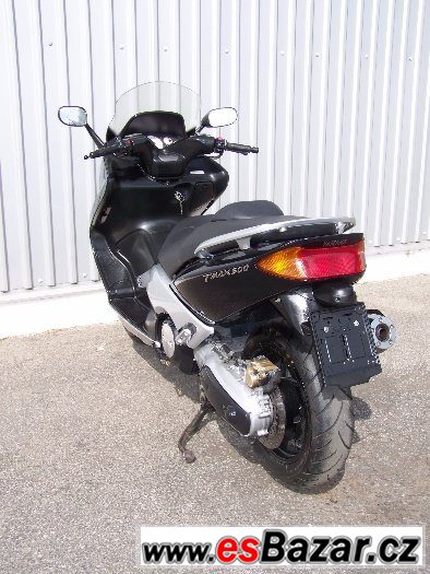 Yamaha T MAX 500 (2002) SLEVA DO KONCE ROKU – fotografie 4