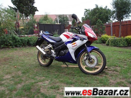 Honda CBR125R – fotografie 2