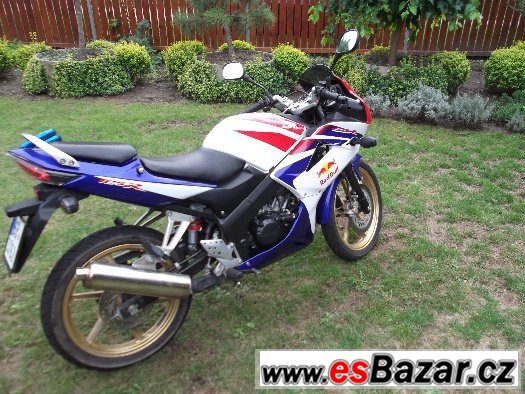 Honda CBR125R – fotografie 3
