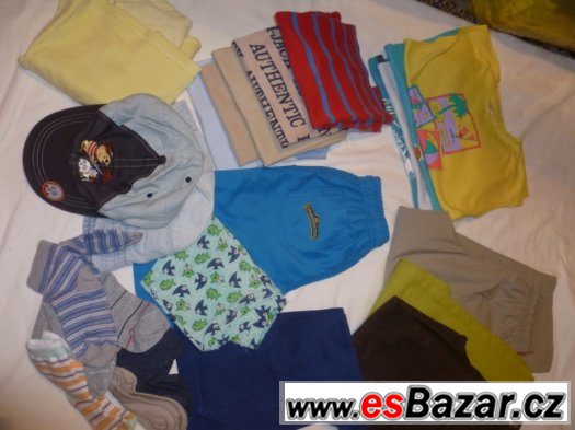 mix kluk vel.98-104 - 20ks – fotografie 1