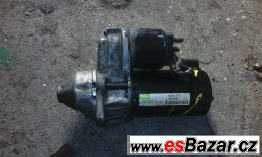 starter vectra b 1.6 16v – fotografie 1