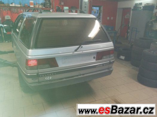 Náhradní díly Peugeot 405 – fotografie 2