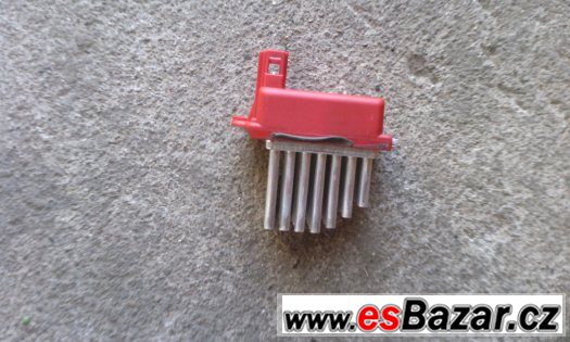 regulator topeni xantia – fotografie 1