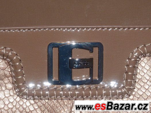 Kabelka Guess Grosseto Snake Tote – fotografie 2
