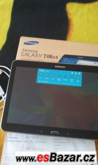 Samsung galaxy Tab4 SM-T535 10.1 – fotografie 4