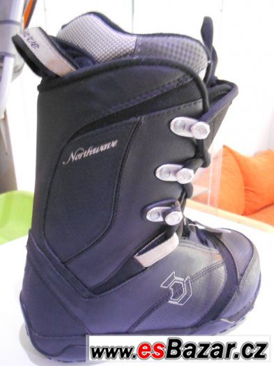 SnowBoard Obuv Zog Nortwave (nové) – fotografie 2