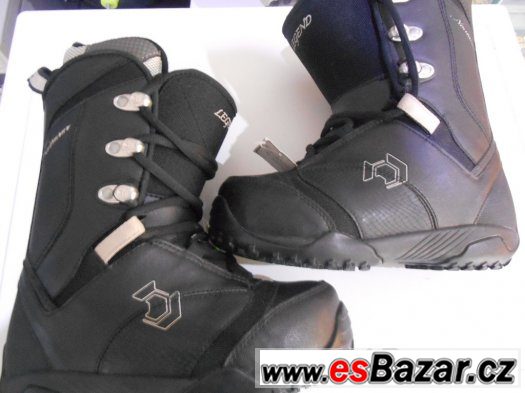 SnowBoard Obuv Zog Nortwave (nové) – fotografie 3
