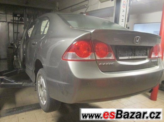 Náhradní díly Honda Civic Hybrid 2009 – fotografie 1