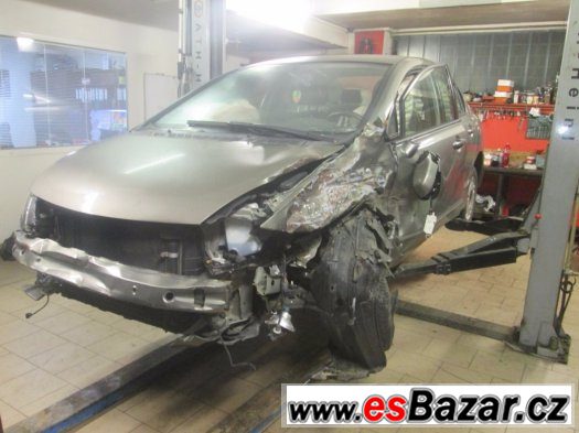 Náhradní díly Honda Civic Hybrid 2009 – fotografie 2