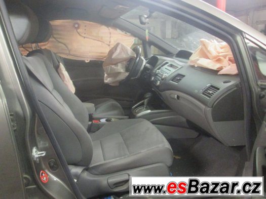 Náhradní díly Honda Civic Hybrid 2009 – fotografie 4