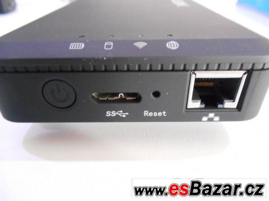 Disk 1TB Přenosný MEDION WIFI ® LIFE ® S89044 – fotografie 2