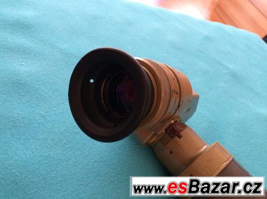 Zaměřovač OPTIKA LASER Fagot 9M111-2 / KONKURZ 9P135M1 Dalek – fotografie 2