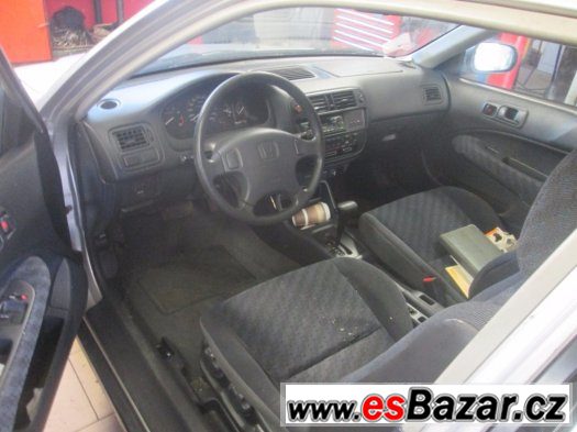 Náhradní díly Honda Civic 2000 Automat – fotografie 3