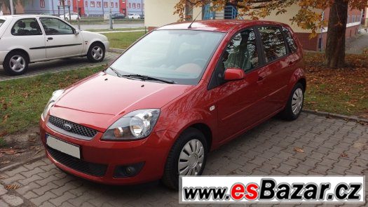 Fiesta 1,3i 51 Kw – fotografie 1