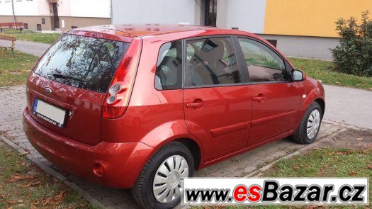 Fiesta 1,3i 51 Kw – fotografie 2