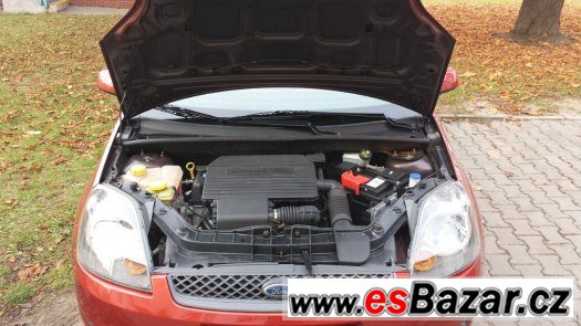 Fiesta 1,3i 51 Kw – fotografie 3