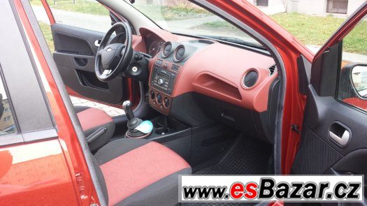 Fiesta 1,3i 51 Kw – fotografie 4