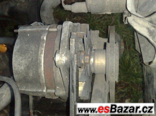alternator audi 80 – fotografie 1