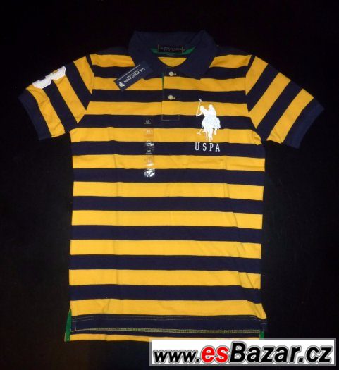 Polo triko U.S.Polo – fotografie 1