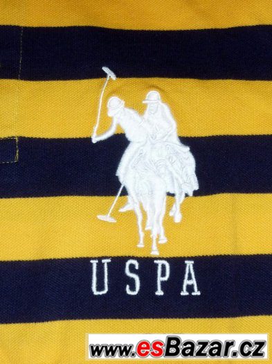 Polo triko U.S.Polo – fotografie 2