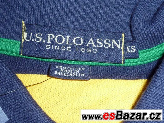 Polo triko U.S.Polo – fotografie 5