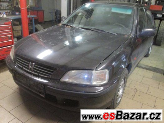 Náhradní díly Honda Civic 5D 1997 – fotografie 1