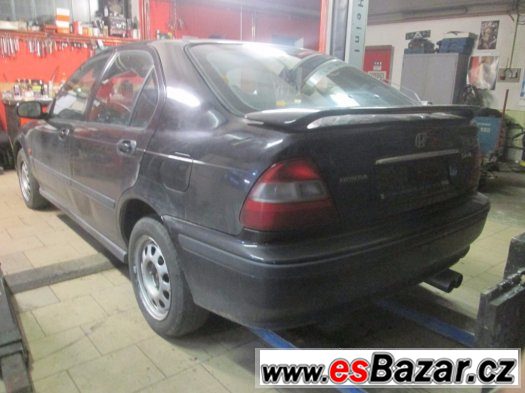 Náhradní díly Honda Civic 5D 1997 – fotografie 2