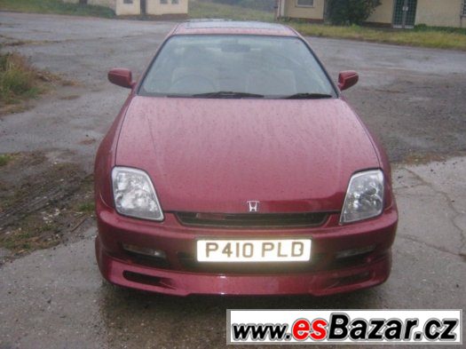 Náhradní díly Honda Prelude zboží ze 2 aut – fotografie 1