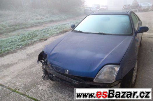 Náhradní díly Honda Prelude zboží ze 2 aut – fotografie 5