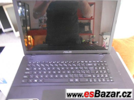Notebook 17,3" Asus X751MA-TY052H (zaruka do 7.4.2017) – fotografie 3
