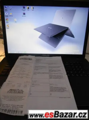 Notebook 17,3" Asus X751MA-TY052H (zaruka do 7.4.2017)