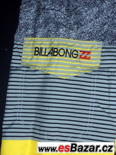 Plavky Billabong M – fotografie 2