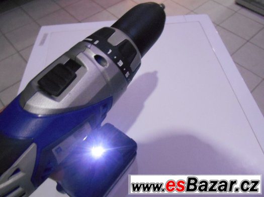 AKU LUX - TOOLS ABS - 18 Li (Kufr+1Bat+Nb) – fotografie 5