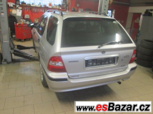 Náhradní díly Honda Civic Aerodeck – fotografie 3