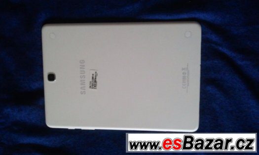 Samsung galaxy Tab A - SM - T 555 – fotografie 2