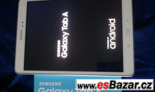 Samsung galaxy Tab A - SM - T 555 – fotografie 5