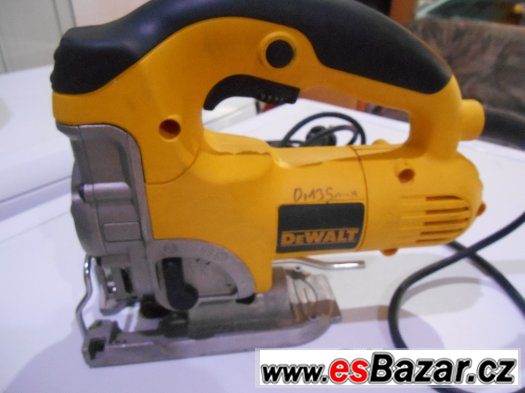 DeWALT DW331K přímočará pila – fotografie 2