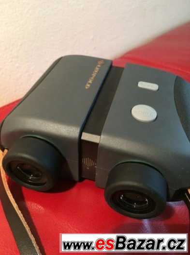 Laserový dálkoměr LEUPOLD Dalekohled digi kompas – fotografie 1