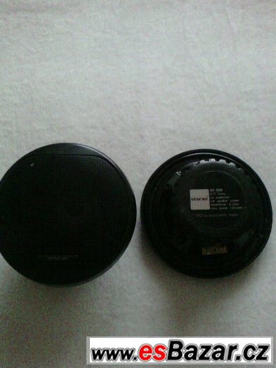 Reproduktory Daewoo 100W nepoužite 2ks za  200kč. – fotografie 1