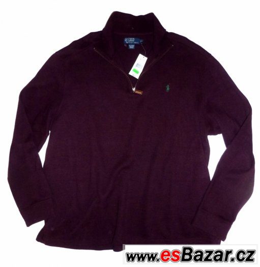 Mikina Ralph Lauren XXL – fotografie 1