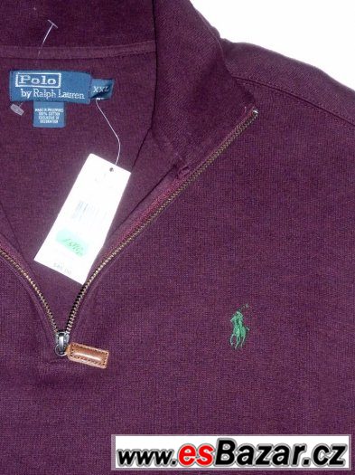 Mikina Ralph Lauren XXL – fotografie 2